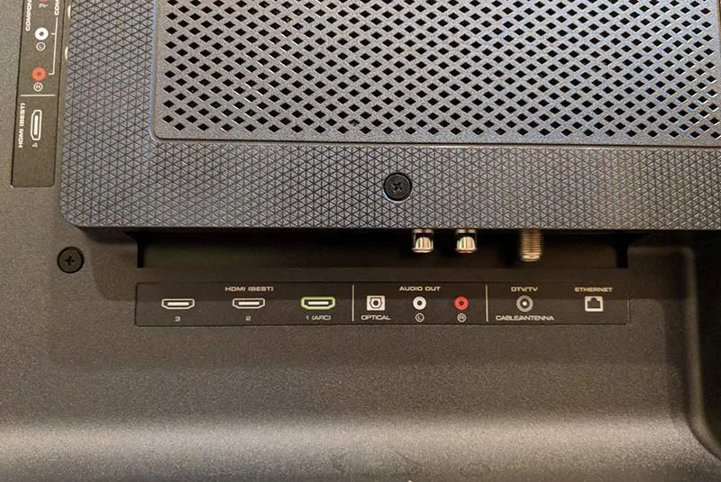 Vizio Tv Not Recognizing Hdmi