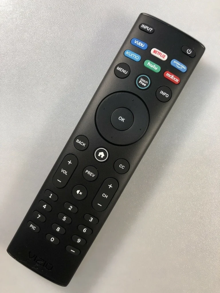Vizio Tv Turns On By Itself