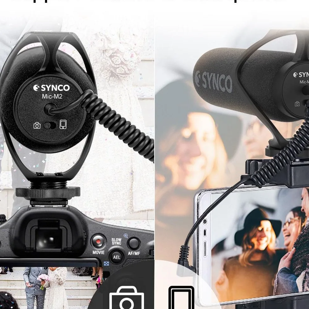 vlog microphone