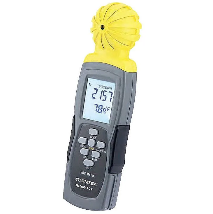 VOC meter