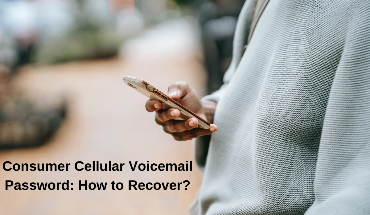 Voicemail PIN reset