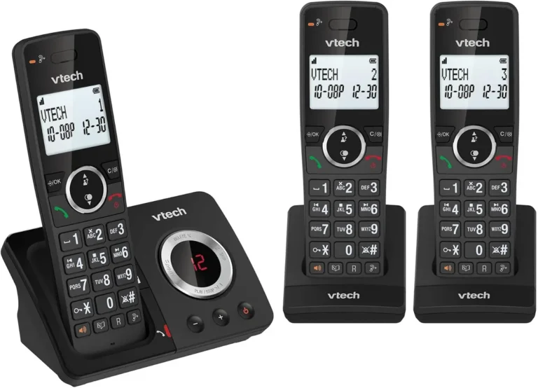 Vtech Cordless Phone Troubleshooting