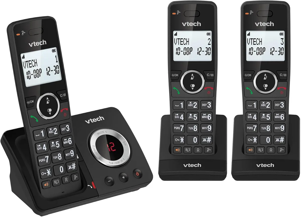 Vtech Cordless Phone Troubleshooting