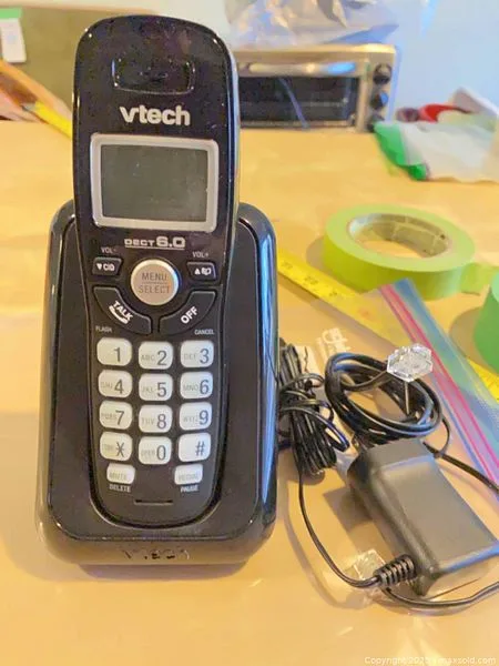 VTech DECT 6.0 cordless phone