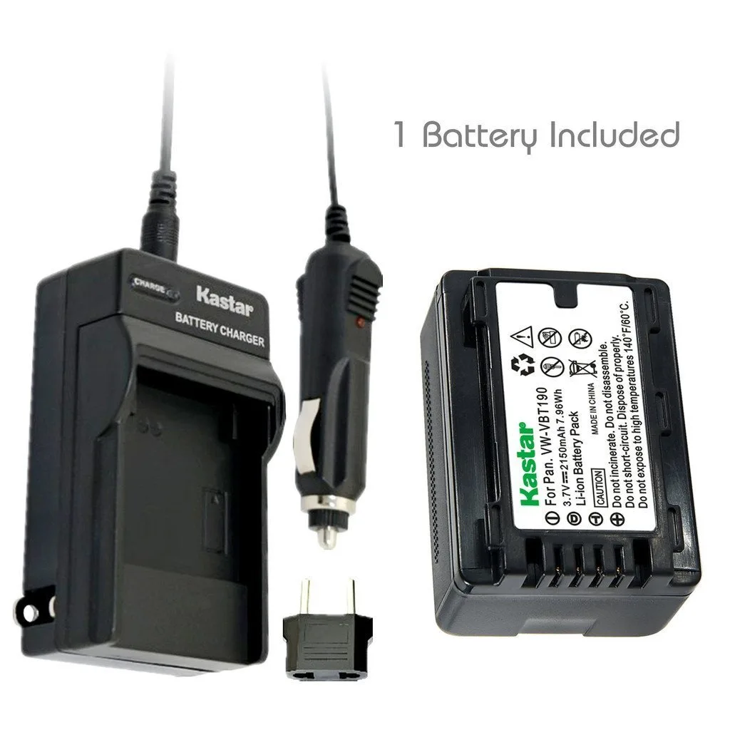 VW-VBT190 battery