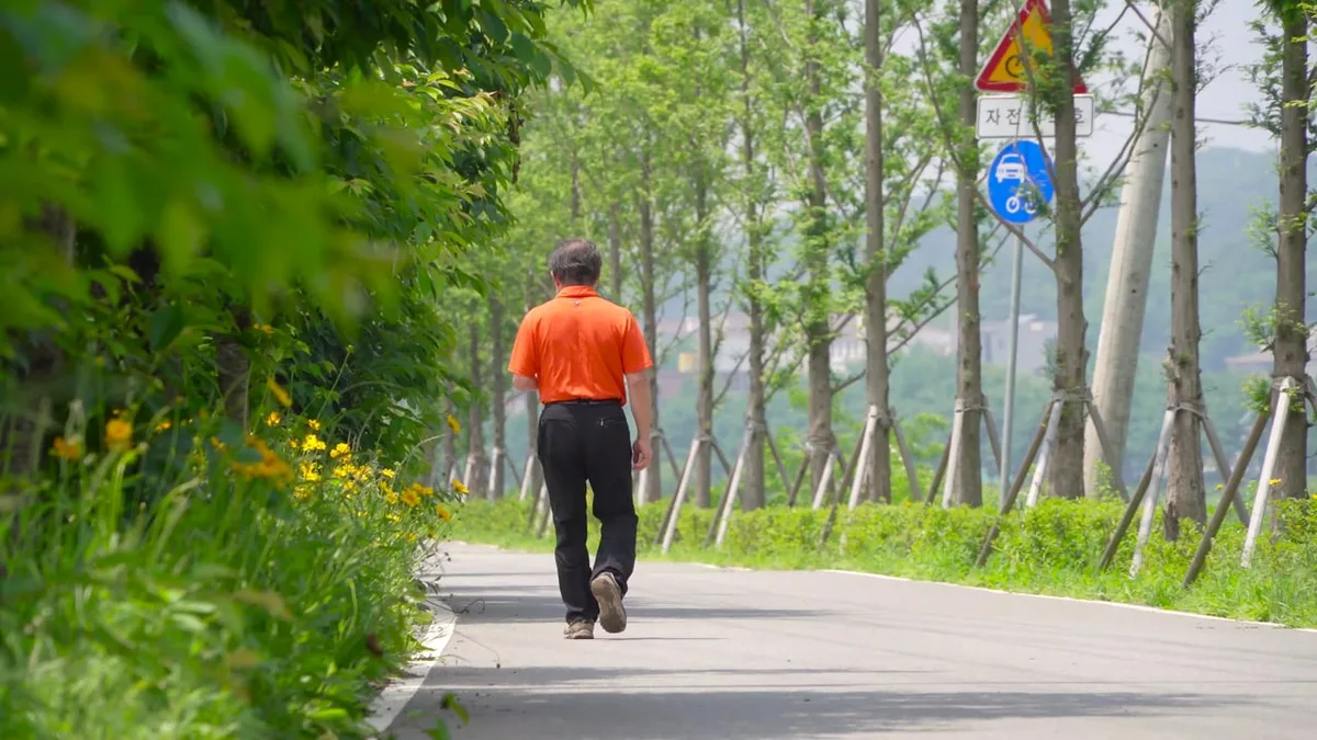 walk test