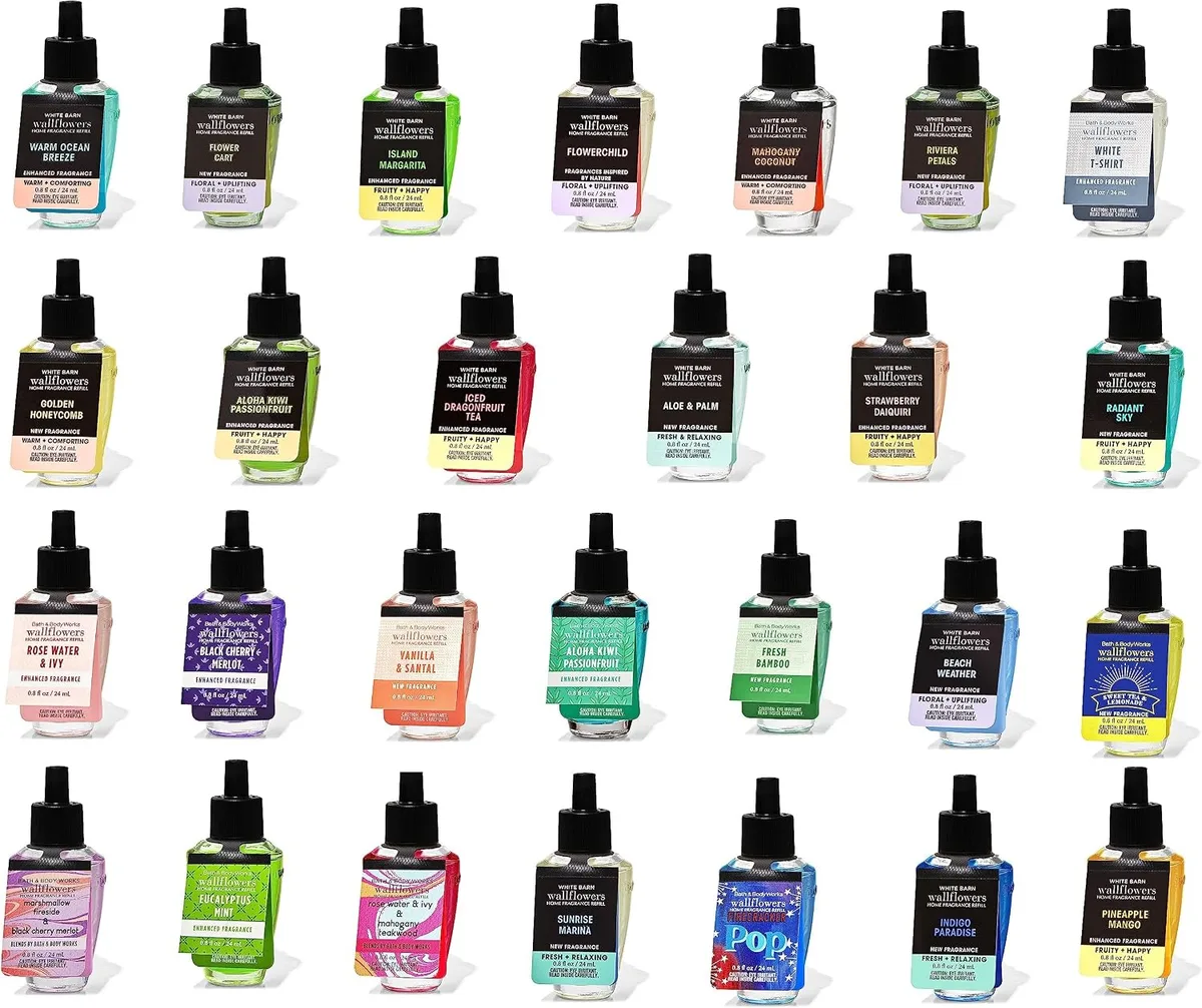 Wallflower fragrance refills