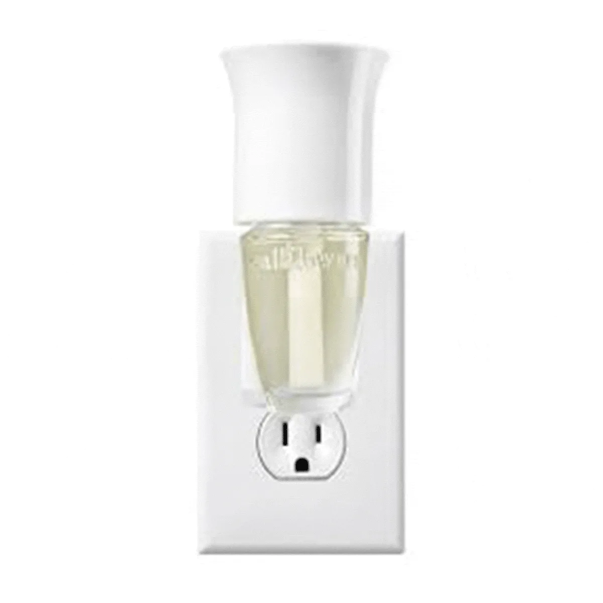 Wallflower plug orientation