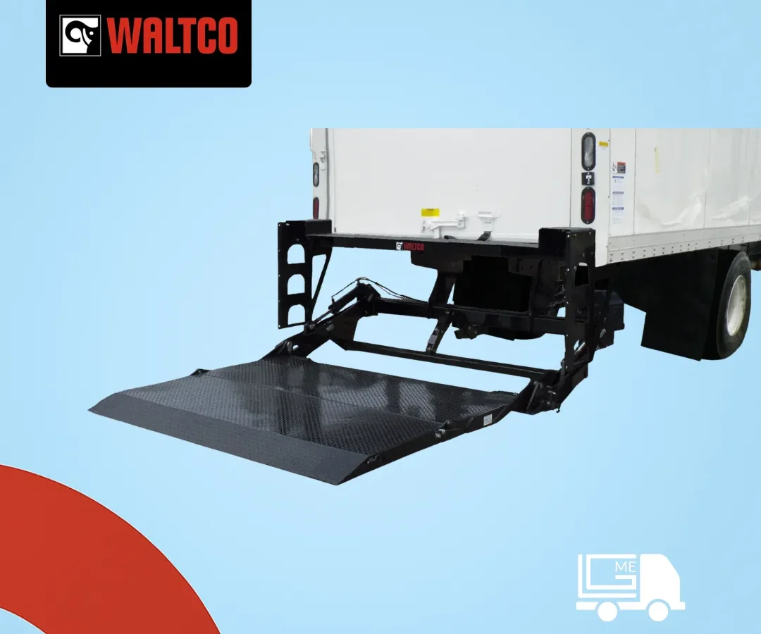 Waltco Liftgate Troubleshooting Manual