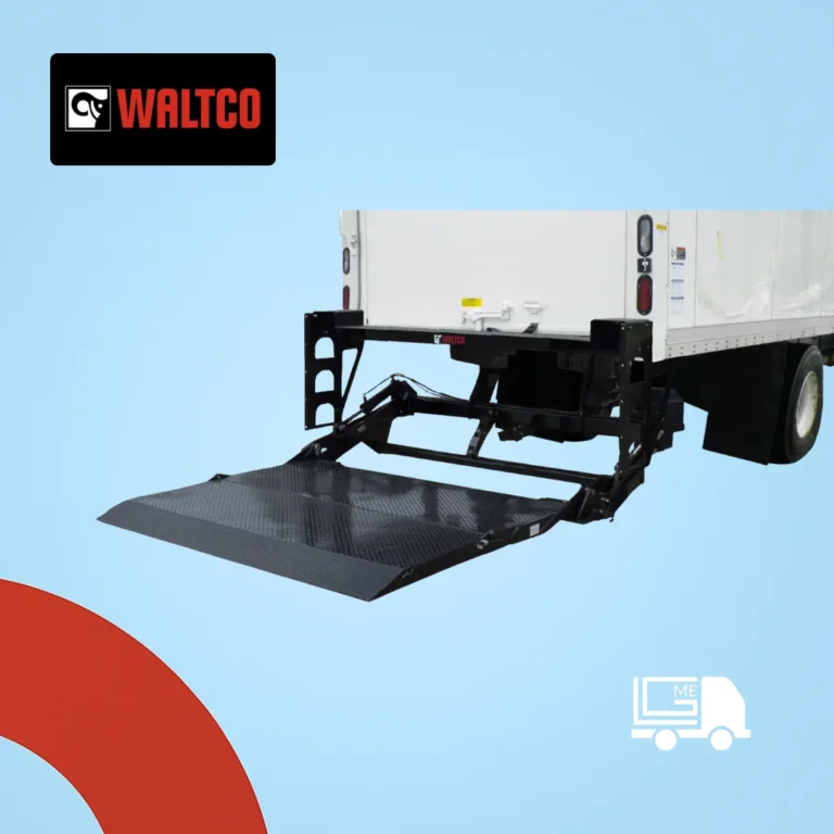 Waltco Liftgate Troubleshooting Manual