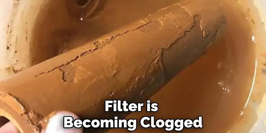 Water filter