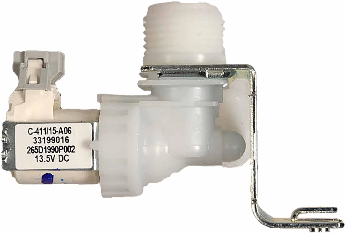 water inlet valve