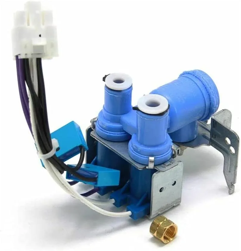 water inlet valve testing multimeter