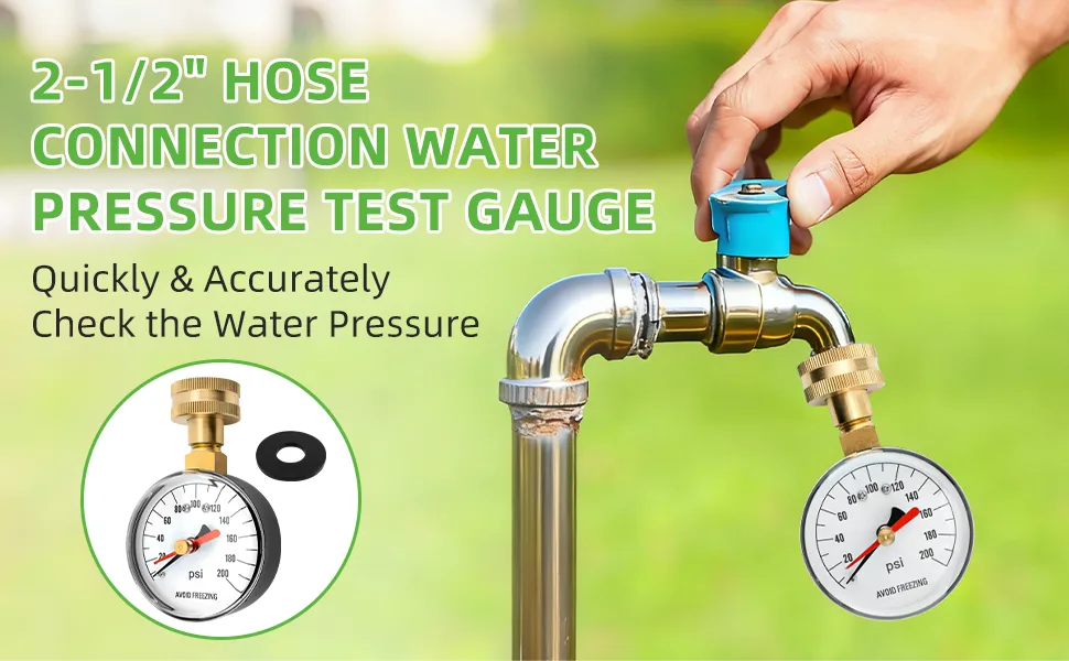 Water Pressure Low In House Suddenly