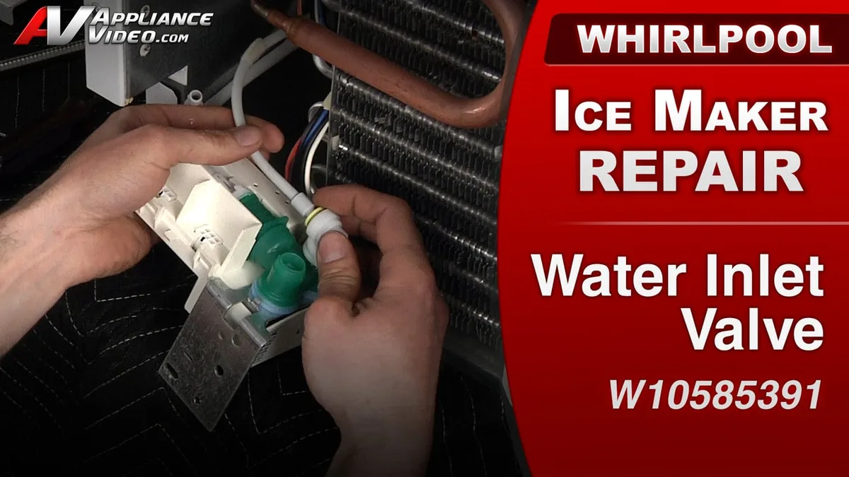 water pump inlet screen