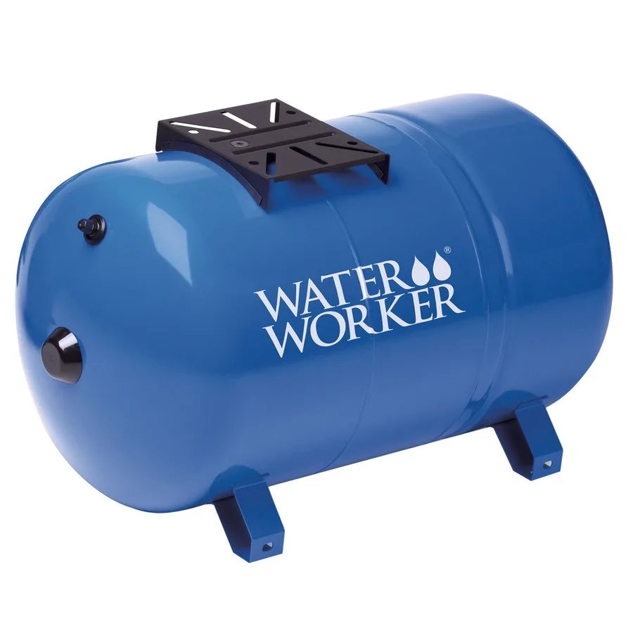Water Worker Pressure Tank Troubleshooting
