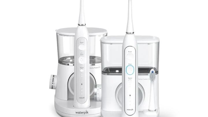 Waterpik Sonic Fusion Toothbrush Not Working
