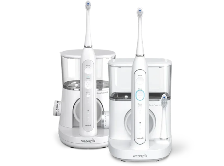 Waterpik Sonic Fusion Toothbrush Not Working