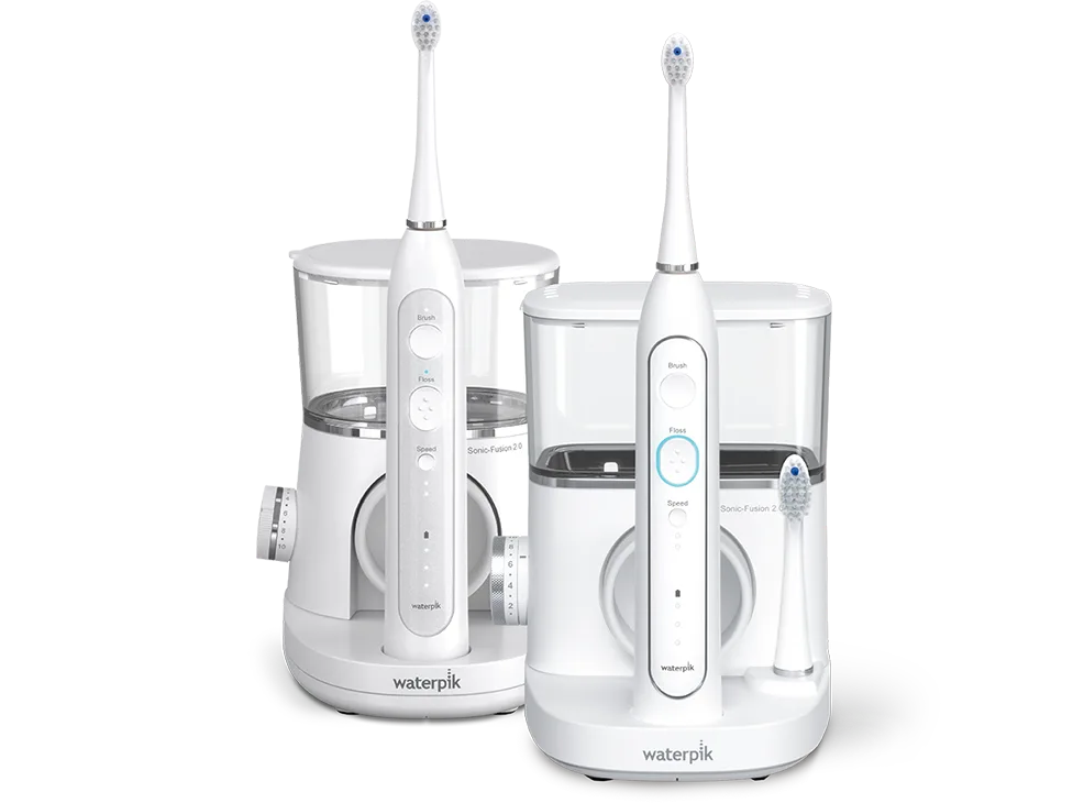 Waterpik Sonic Fusion Toothbrush Not Working