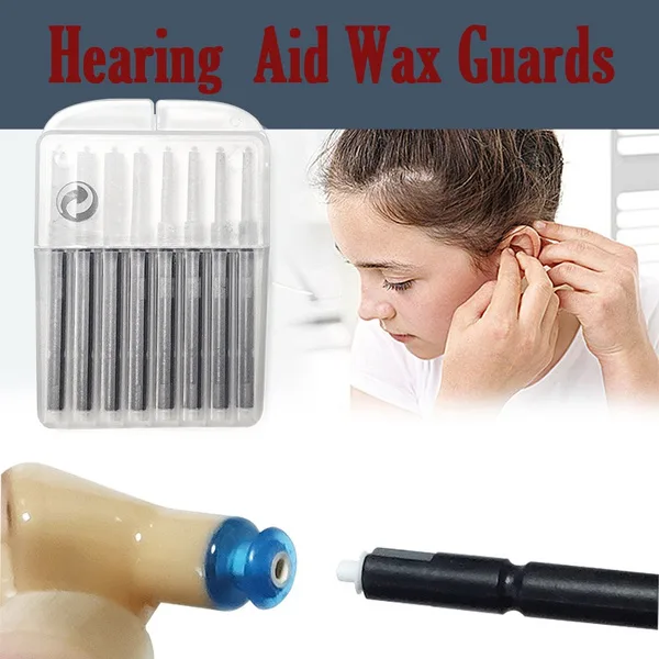 wax guard replacement