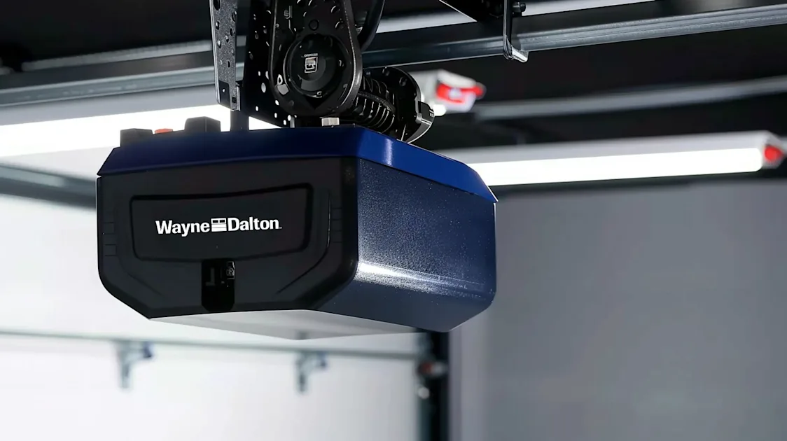 Wayne Dalton Garage Door Opener Troubleshooting