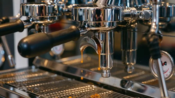 weak espresso no crema