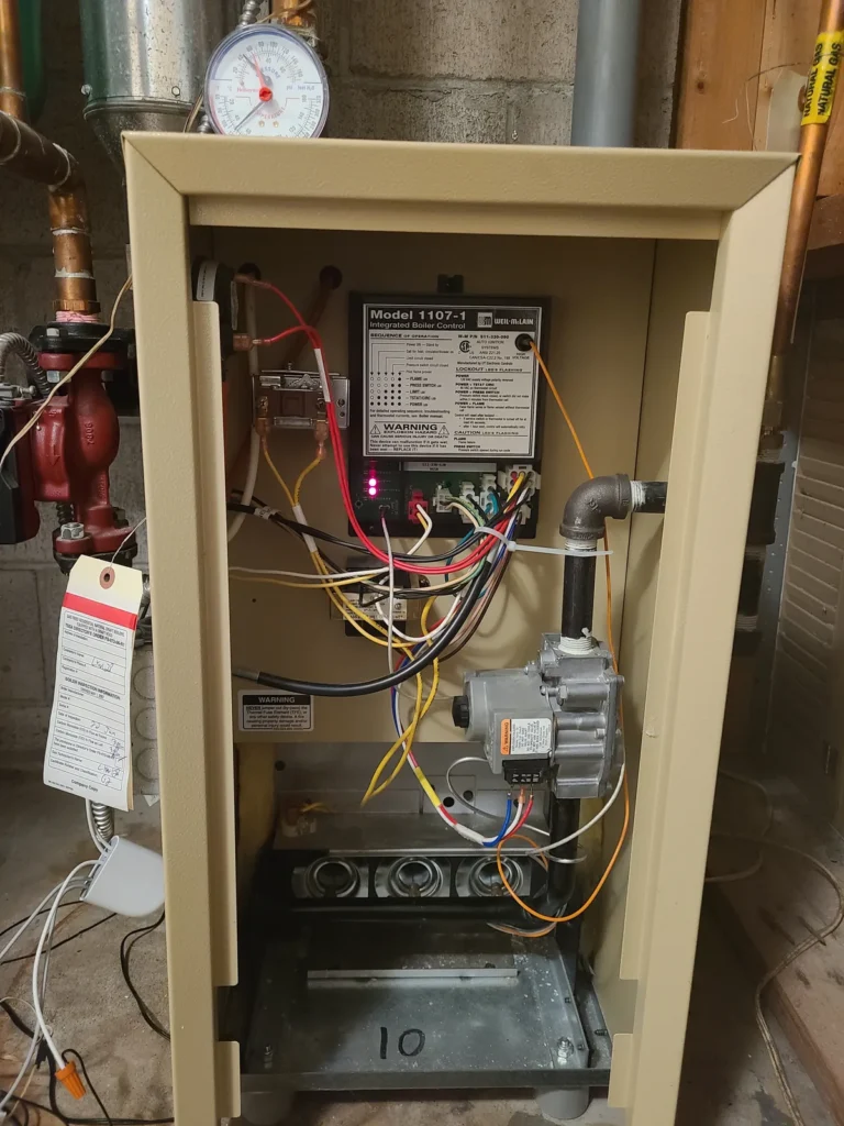 Weil Mclain Boilers Troubleshooting Made Easy