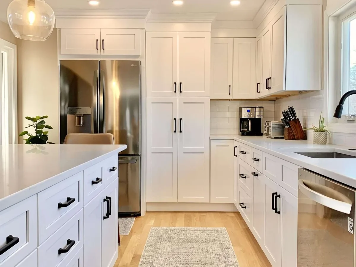 What Color Should I Paint My Kitchen Cabinets