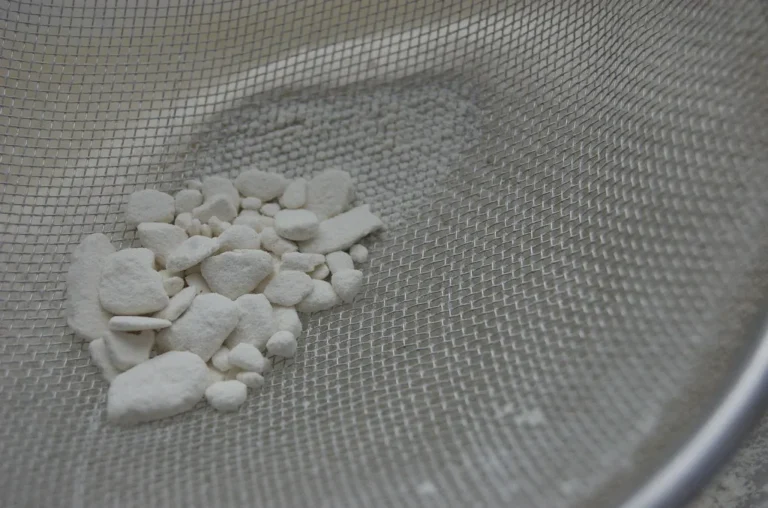 What Happens If You Forgot To Sift Flour
