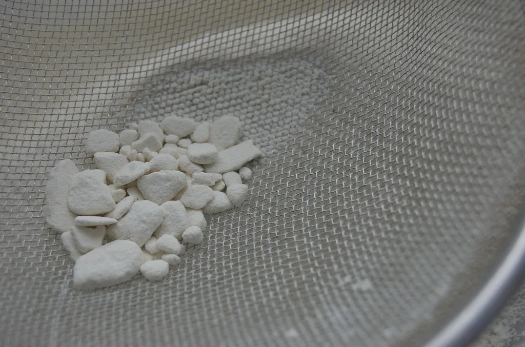 What Happens If You Forgot To Sift Flour