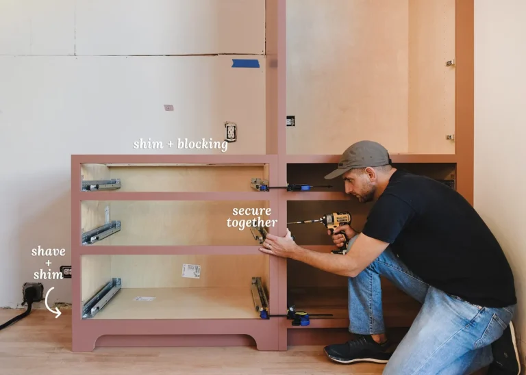 What Is The Labor Cost To Install Kitchen Cabinets
