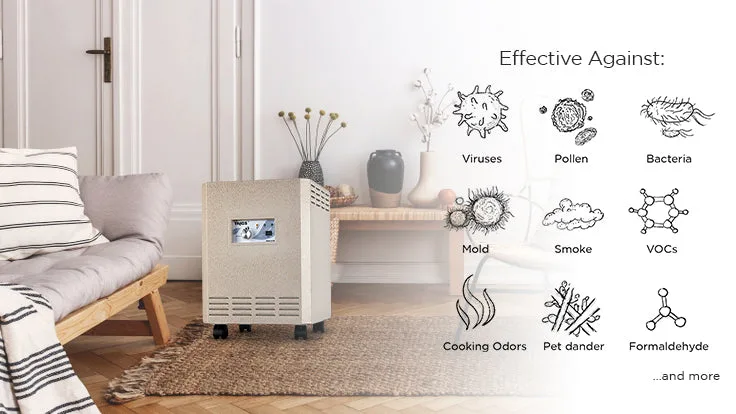 What Is Uv C Light In Air Purifiers