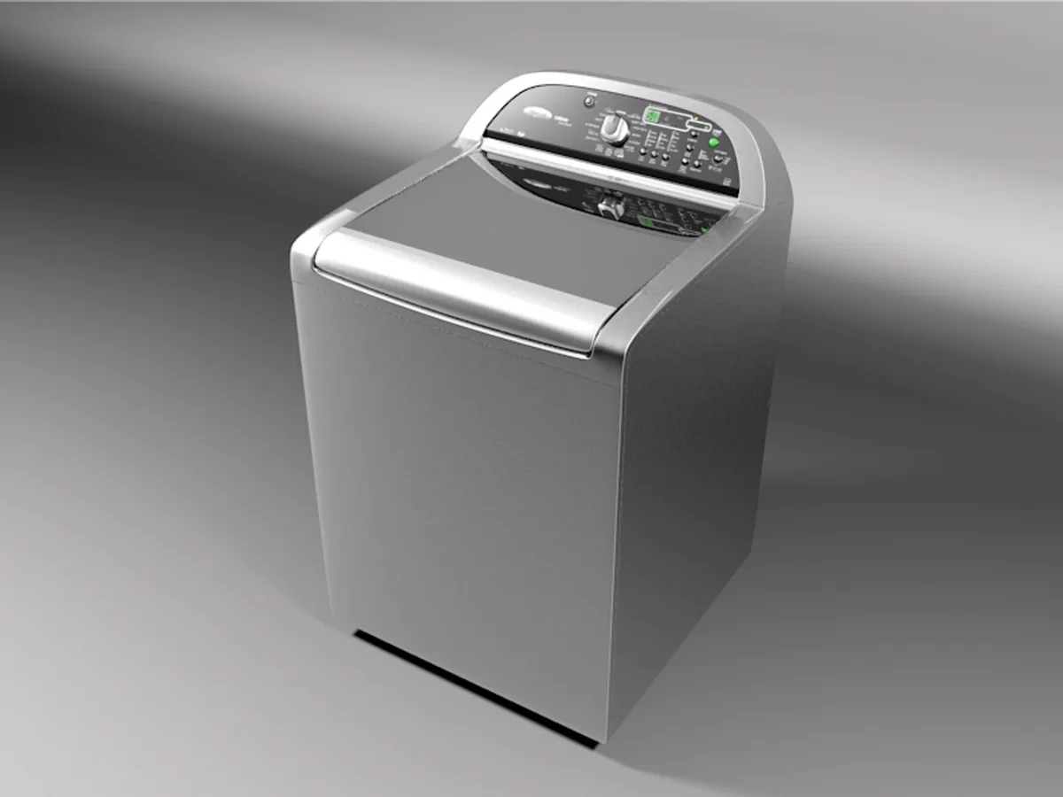 Whirlpool Cabrio Platinum Washer Troubleshooting