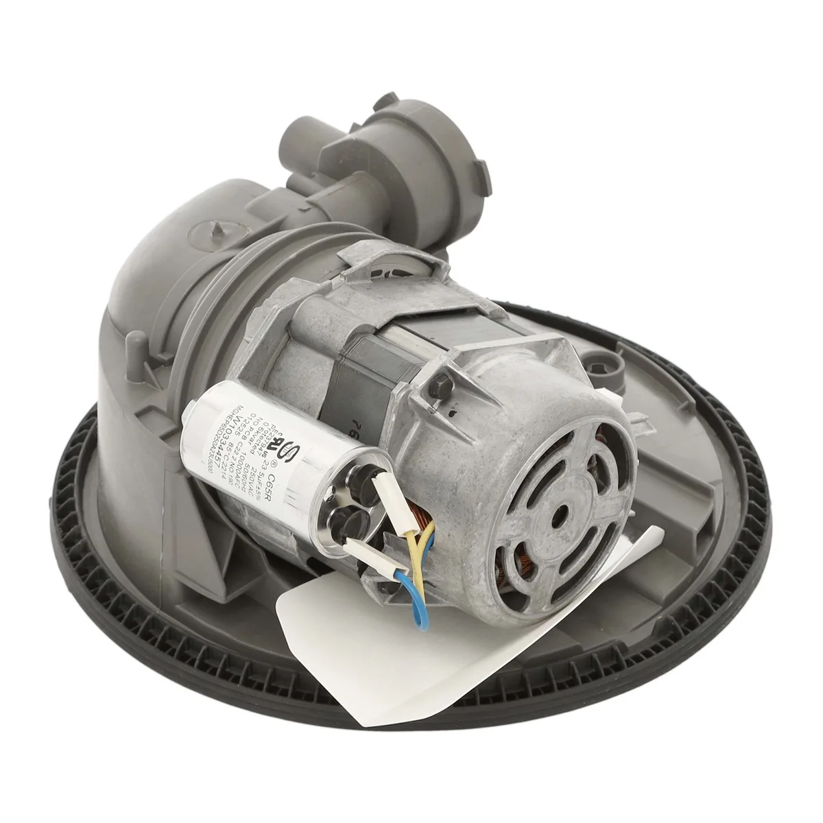Whirlpool Dishwasher Circulation Pump Troubleshooting