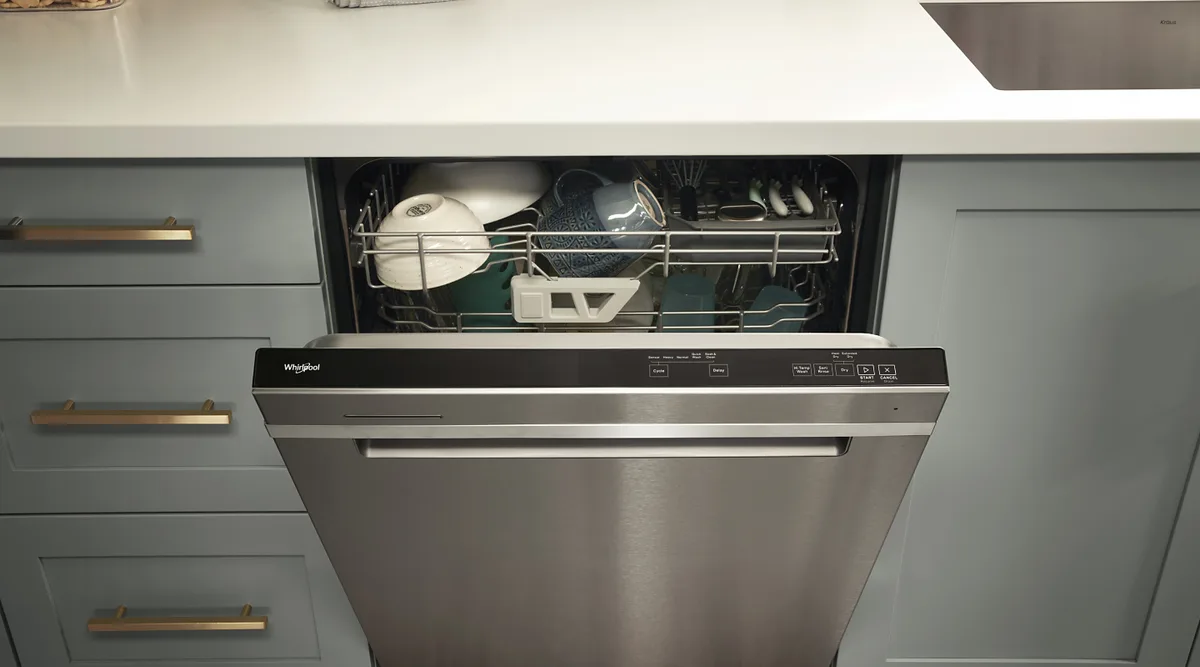 Whirlpool Dishwasher Not Drying Dishes