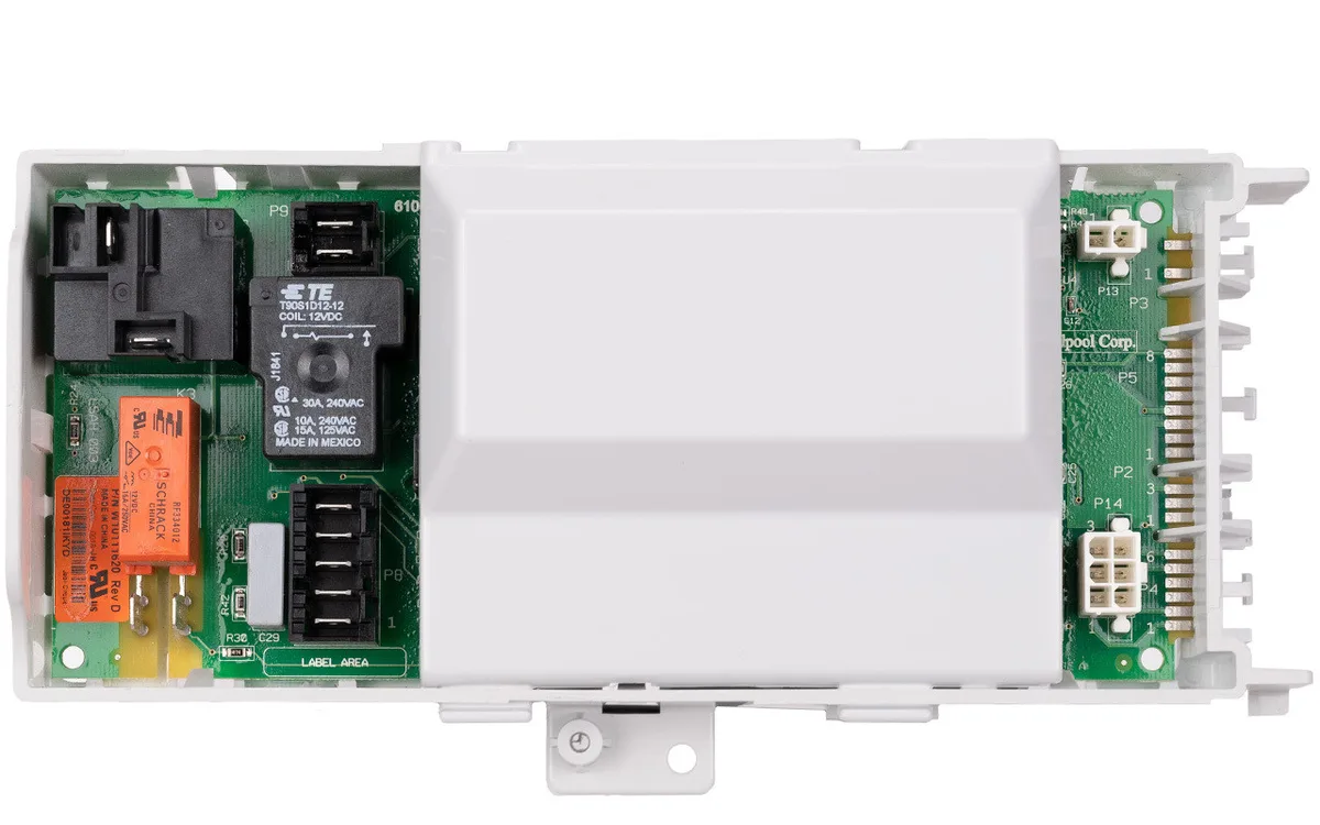 Whirlpool Dryer F70 Error Code