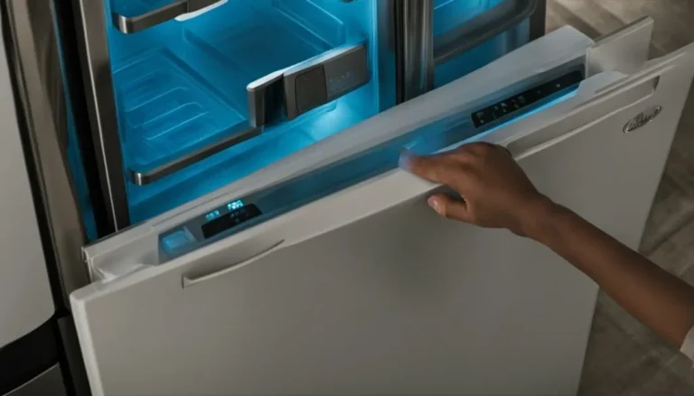 Whirlpool French Door Refrigerator Ice Maker Troubleshooting