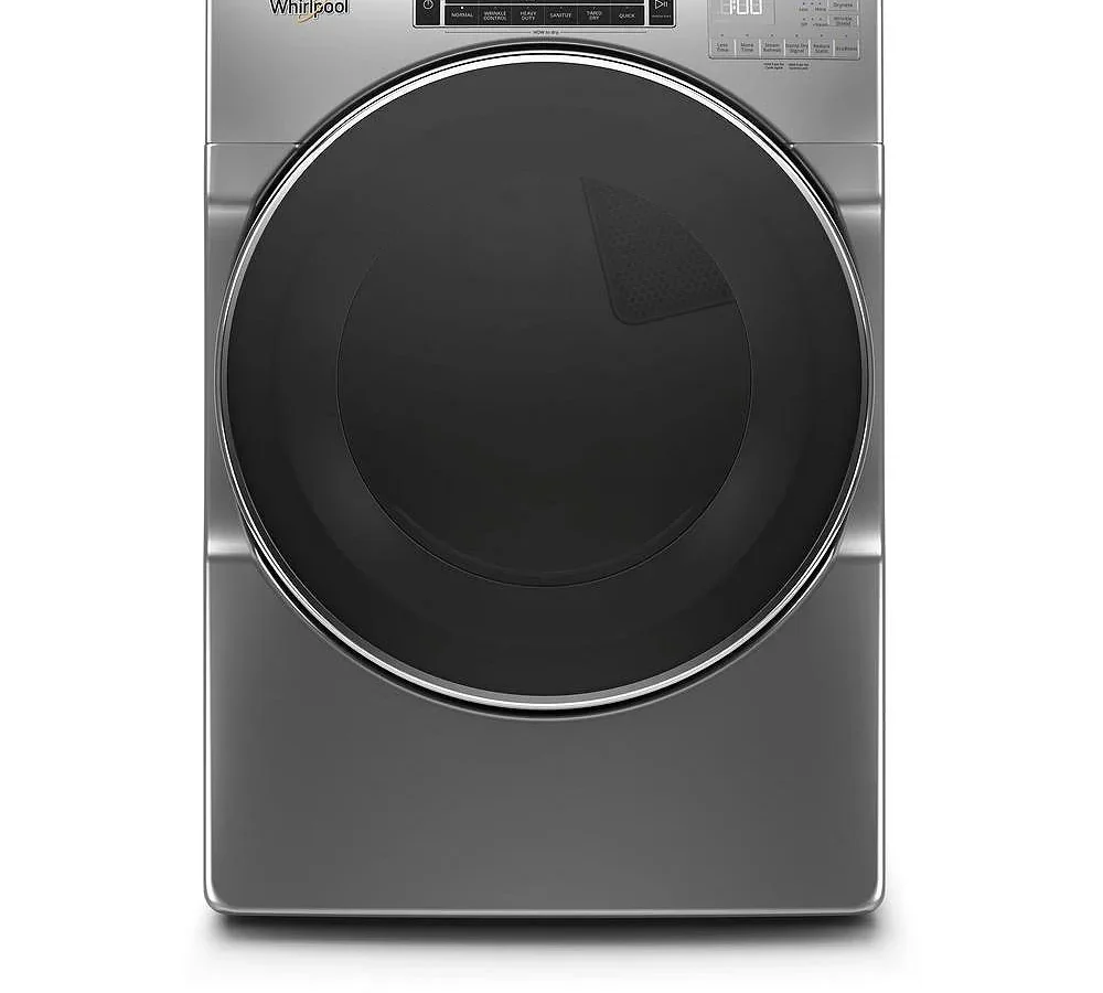 Whirlpool Front Load Dryer Troubleshooting