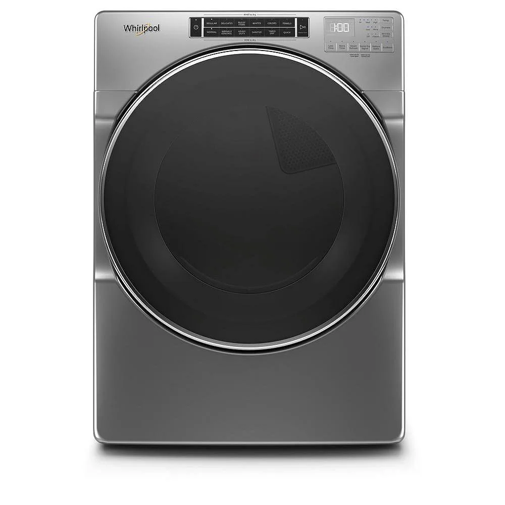 Whirlpool Front Load Dryer Troubleshooting