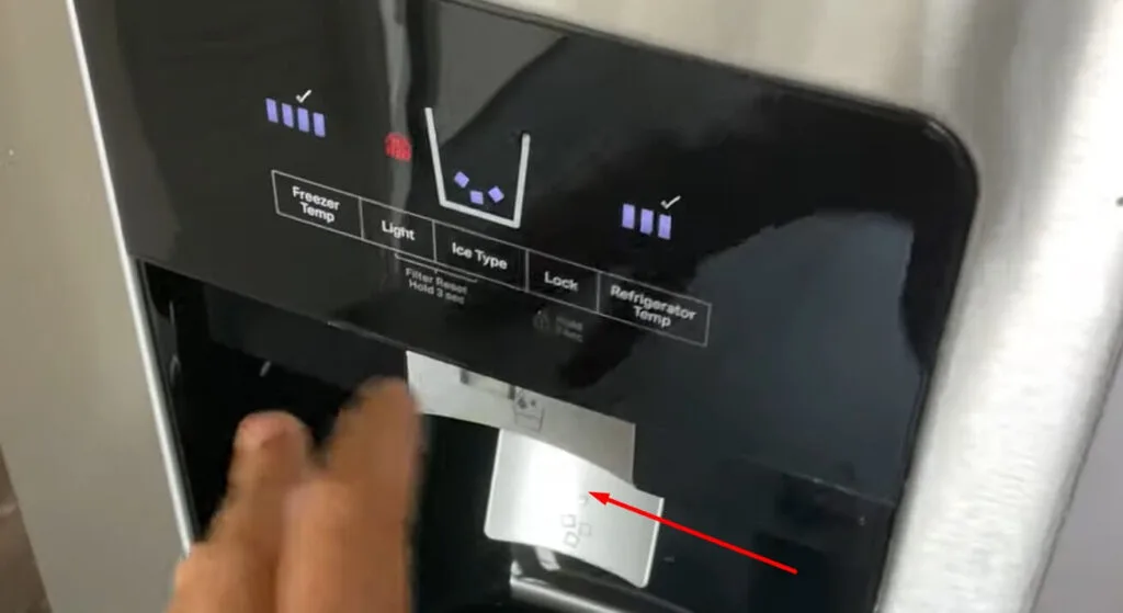 Whirlpool Gold Refrigerator Ice Maker Troubleshooting