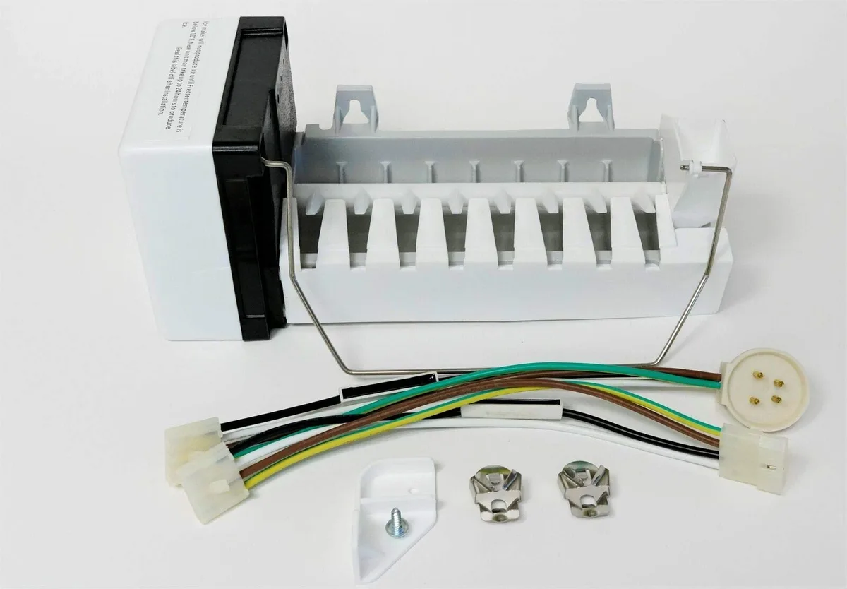 Whirlpool Ice Maker Not Working 2