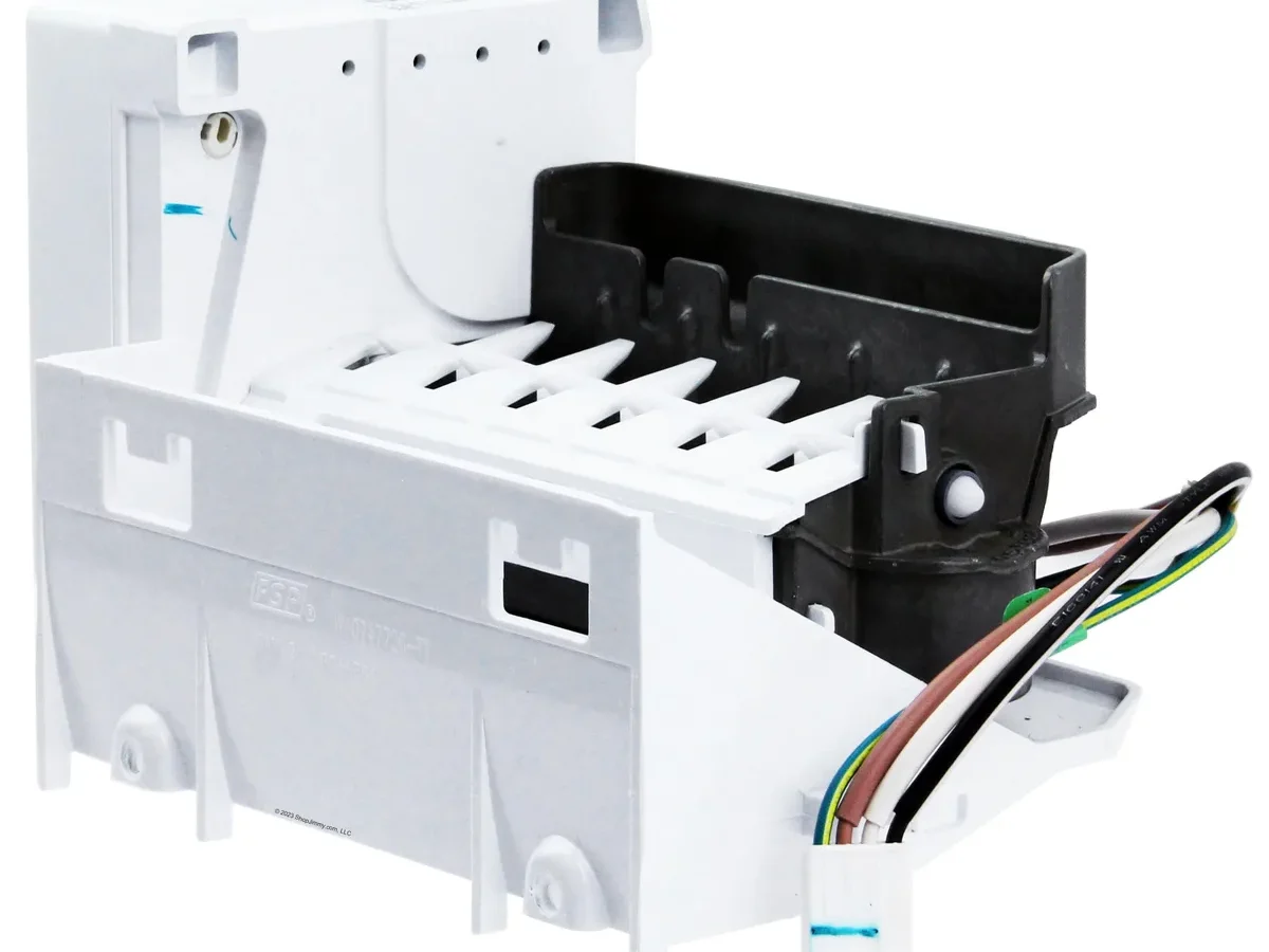 Whirlpool Ice Maker Troubleshooting Manual