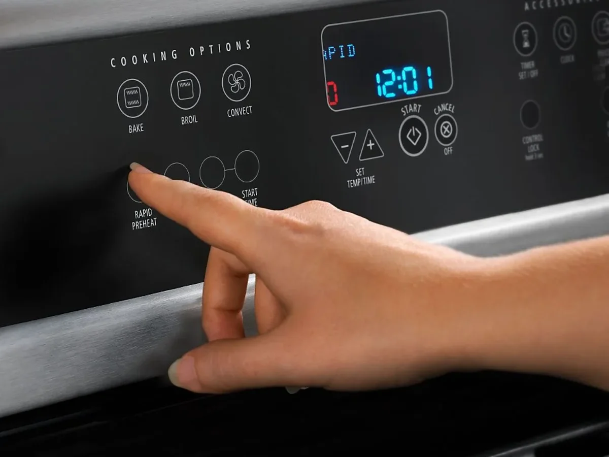 Whirlpool Oven Error Codes
