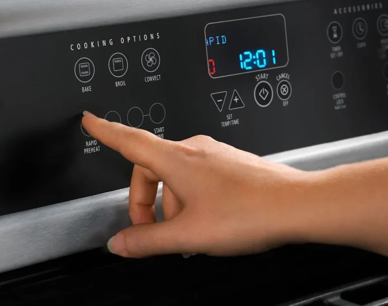 Whirlpool Oven Error Codes