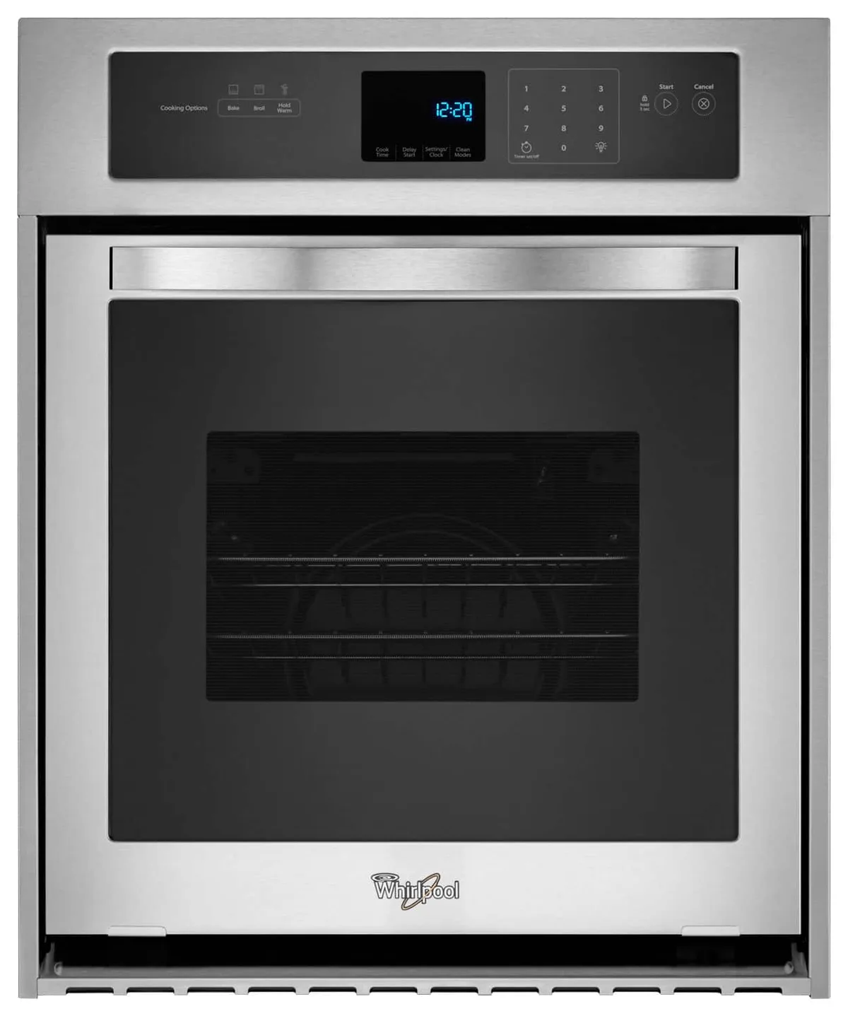 Whirlpool Oven Troubleshooting