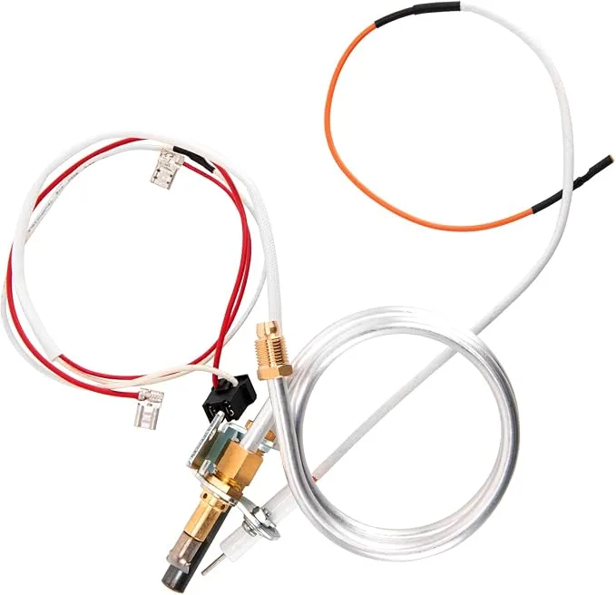 Whirlpool pilot light troubleshooting
