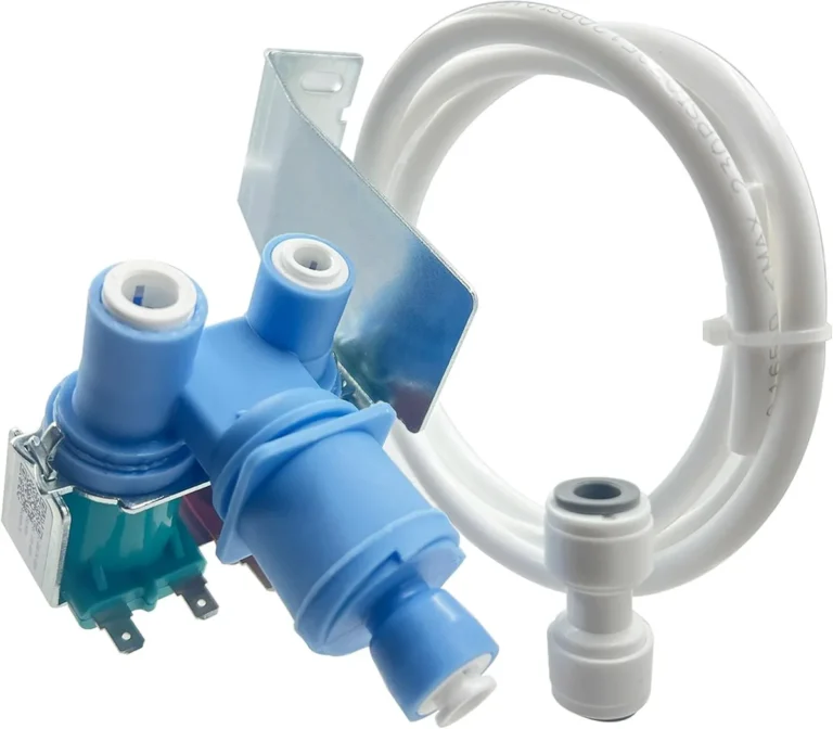 Whirlpool Refrigerator Water Inlet Valve Troubleshooting