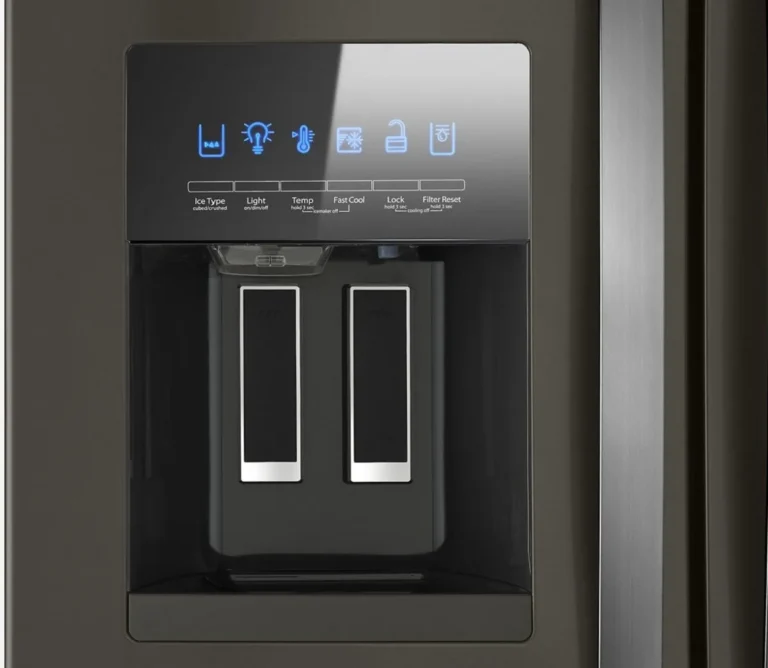 Whirlpool Side By Side Ice Maker Troubleshooting