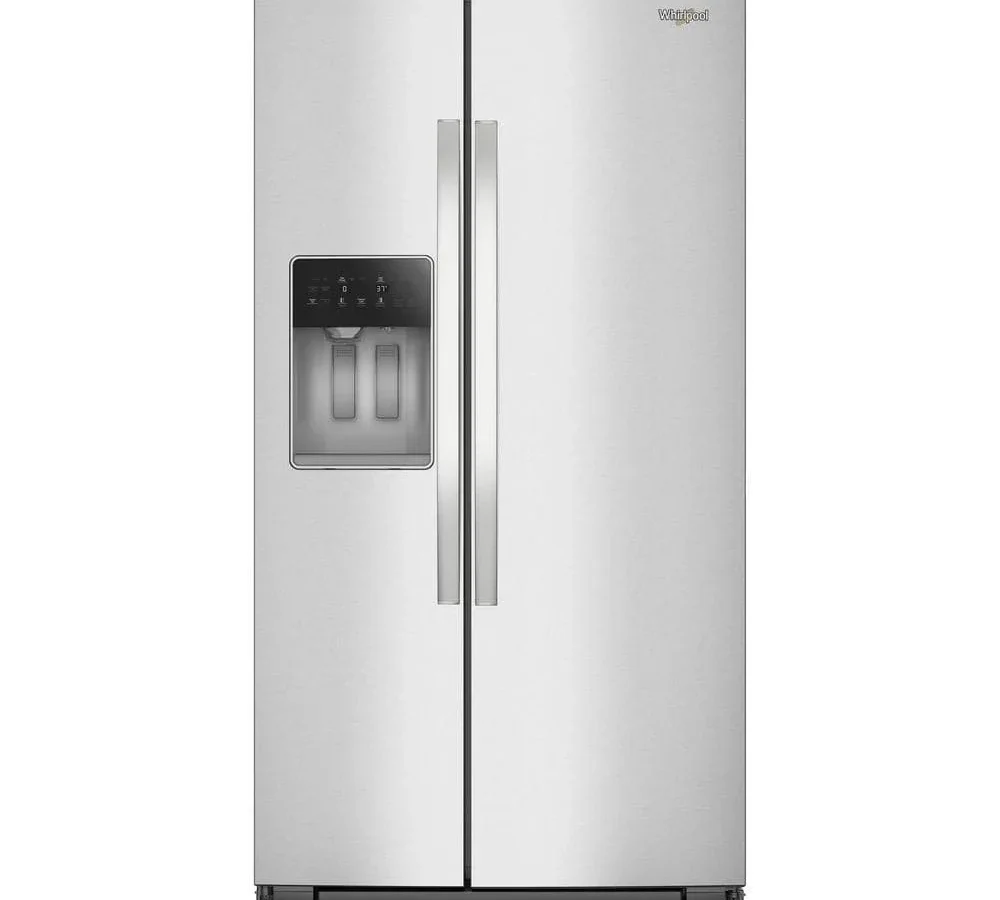 Whirlpool Side By Side Refrigerator Troubleshooting