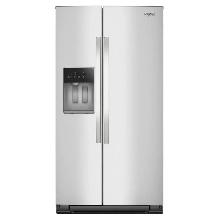 Whirlpool Side By Side Refrigerator Troubleshooting